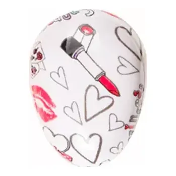 kartáč na vlasy Rozčesávací kartáč na vlasy - VAJÍČKO 3 (Značka: KOMMEN)