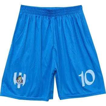 Fotbal Numberoplus Fotbalové dresové kraťasy - Brazílie Neymar 10 BVT Velikost: 13-14.let.(vel.152-158)