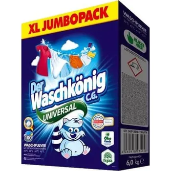 Prací prášek Der Waschkönig Universal prací prášek