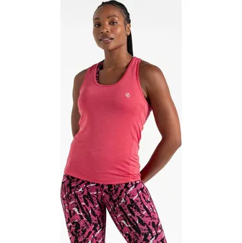 Dare 2b Modernize II Vest tréninkové tílko - 0 - červená - 40