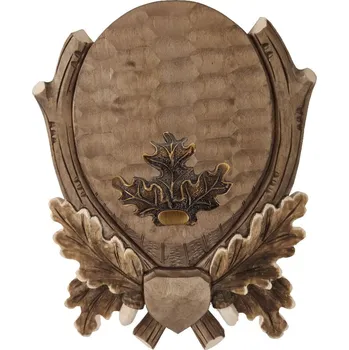 Podložka pod trofej č.213 - tónovaná litinové krytí zbraní