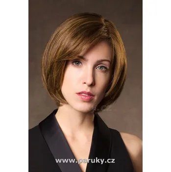 Paruka Paruka Arabella Large RH vlasová vel.56-58 Barva paruky: Swedish-Blond-Root (23A/26+Root16)