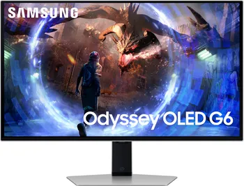 Monitor Samsung Odyssey OLED G6 G60SD