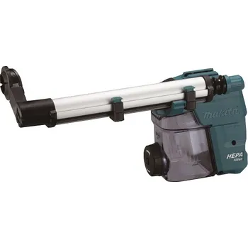 Pneumatické kladivo Makita - odsávací adaptér DX11 HR3012F 191G00-4