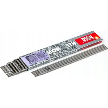 Příslušenství ke svářečce ProfiGaráž Rutilové elektrody M-347L 4x350mm 1kg