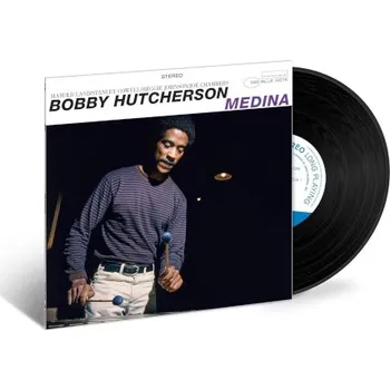 Zahraniční hudba Bobby Hutcherson - Medina (LP, 4849856)