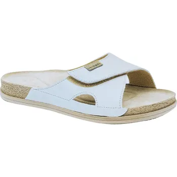 Dámská zdravotní obuv Dámské pantofle Medistyle Radana 3R-I11, slonová kost 38