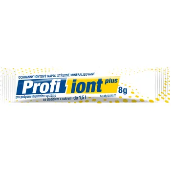 Vitar Profi Iont Plus 20x 8 g mix…
