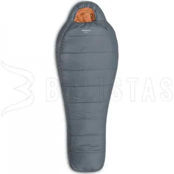 Spacák Spacák Pinguin Topas CCS 195cm šedý pravý