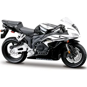 RC model motocyklu Maisto Honda CBR1000RR 1:18 - expresní doprava