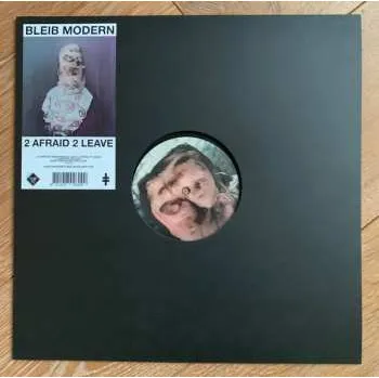 Zahraniční hudba LP Bleib Modern: 2 Afraid 2 Leave Part Two LTD 2024 Limited Edition Vinyl