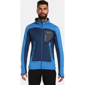 Pánská mikina Pánská mikina Kilpi Freni-M DBL M