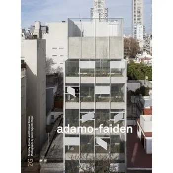 2G N 91 Adamo-Faiden /anglais – Enrique Walker,Moisés Puente,Javier Augustin Rojas (EN)