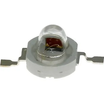 Hebei LED 1W zelená E12LG2C-O