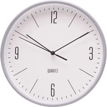 Hodiny Nástěnné hodiny PRIMARY Ø 25 cm Mybesthome Hodiny mají vteřinovou ručičku