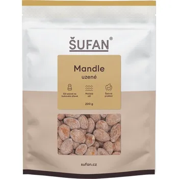 Mandle uzené Šufan