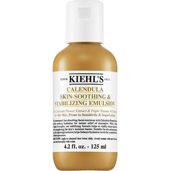 Pleťová kosmetika Kiehls Pece-o-oblicej Hydratujici-peceCalendula Skin-Soothing & Stabilizing Emulsion 125 ml (8&nbsp;848,00 Kč / 1 l)