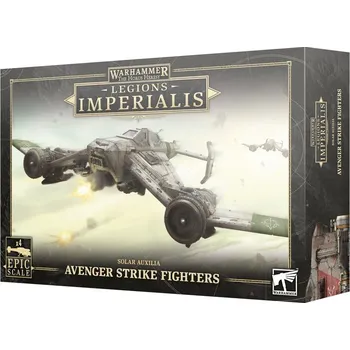 Desková hra Games Workshop Legions Imperialis: Avenger Strike Fighters