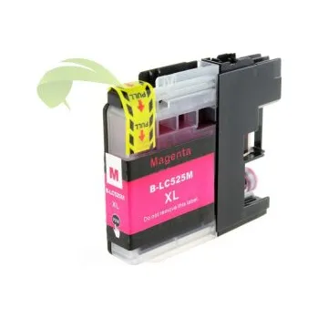 Brother LC525XL-M TONERSYP náplň magenta, DCP-J100/DCP-J105/MFC-J200