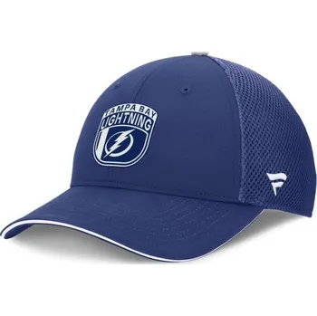 Kšiltovka Fanatics Kšiltovka Authentic Structured Trucker Tampa Bay Lightning SR 501217