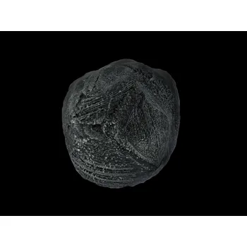 Přírodní kámen Micrometeorite | NMM 4095 - Szczecin | Barred olivine