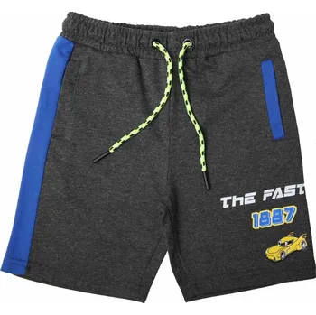 Chlapecké kraťasy Chlapecké kraťasy Wolf T2232 tmavě šedé