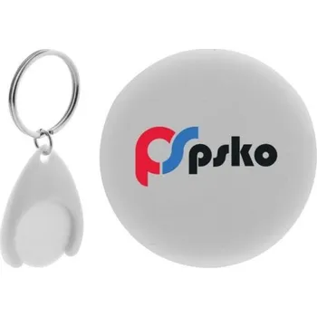 Klíčenka s žetonkem