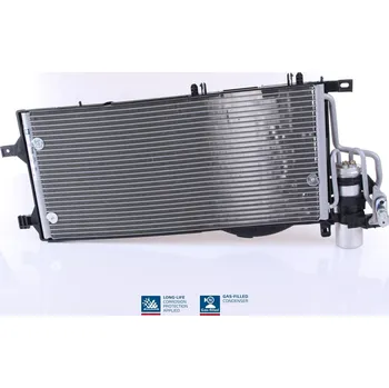 Výparník klimatizace Kondenzátor, klimatizace NISSENS 94548