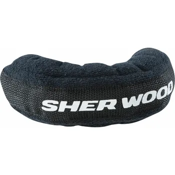 Sher-Wood Blade Covers chrániče na nože bruslí - 0 - černá - L