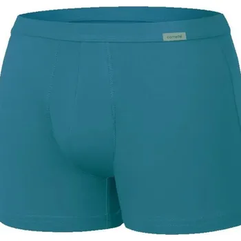 Boxerky Pánské boxerky mini AUTHENTIC 223 benzín M