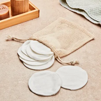 3Pagen 8 odličovacích tamponů v sáčku