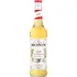 Sirup Monin Vanilla sirup
