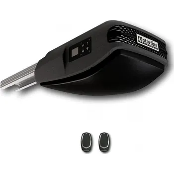 Garážová vrata MOTORLINE ROSSO EVO 60CFCP - špičkový podstropní pohon pro garážová vrata do 60kg