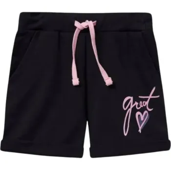Dívčí kraťasy Winkiki Dívčí kraťasy Winkiki černé