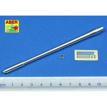 Plastikový model Aber Models 1/35 Russian D-10T 100mm tank Barrel for T-55
