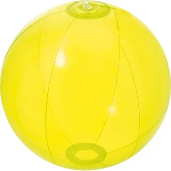Dětský míč Petani plážový míč (ø28 cm) žlutá
