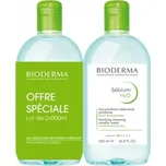 Bioderma Sébium H2O micelární voda