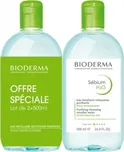 Bioderma Sébium H2O micelární voda