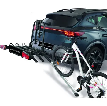 Nosič kol Nájezdová rampa Aurilis Green Valley 160680