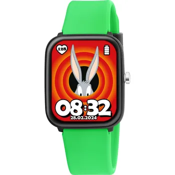 Chytré hodinky AM:PM Warner Bros. Discovery Smartwatch pro děti - PSW226-K820