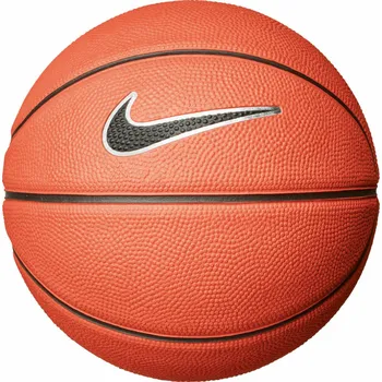 Basketbalový míč Nike SKILLS, basketbalový míč - 0 - oranžová - 3