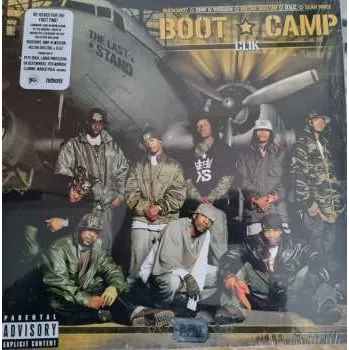 Zahraniční hudba 2LP Boot Camp Clik: The Last Stand 2024