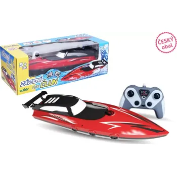 RC model lodě RC MOTOROVÝ ČLUN - 33 cm
