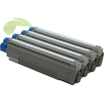 Sada TONERSYPch tonerů pro OKI MC860 CMYK