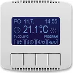 TANGO termostat dig.bez spin.jednotky šedá