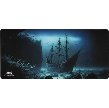 Podložka pod myš Baracuda BGMP-04 Leviathan 750x350
