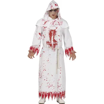 Karnevalový kostým Guirca Pánský kostým - Jeptiška Annabelle Velikost - dospělý: L