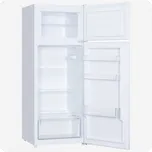 PKM SBS436NFWDIX, Side by Side kombinace chladničky s mrazničkou, 450 l, 2 dvířka s dávkovačem vody, Inox Design, NoFrost, 41 dB, 180 l 4hvězdičkový mrazicí oddíl