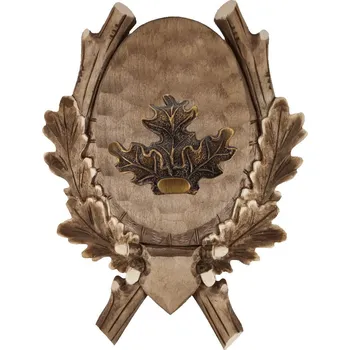 Podložka pod trofej č.220 - tónovaná litinové krytí zbraní