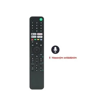 Dálkový ovladač Sony RMF-TX520U náhradní dálkový ovladač s hlasovým ovládáním DLT, Sada Bez baterie